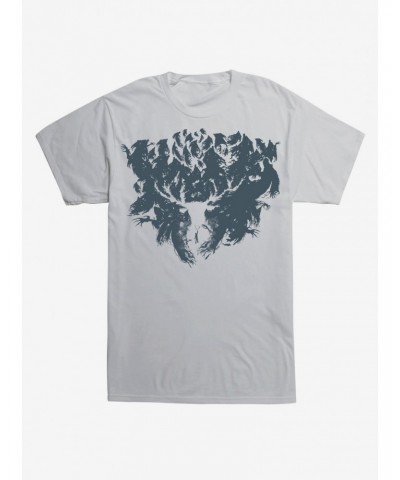 Harry Potter Stag Patronus T-Shirt $6.31 T-Shirts