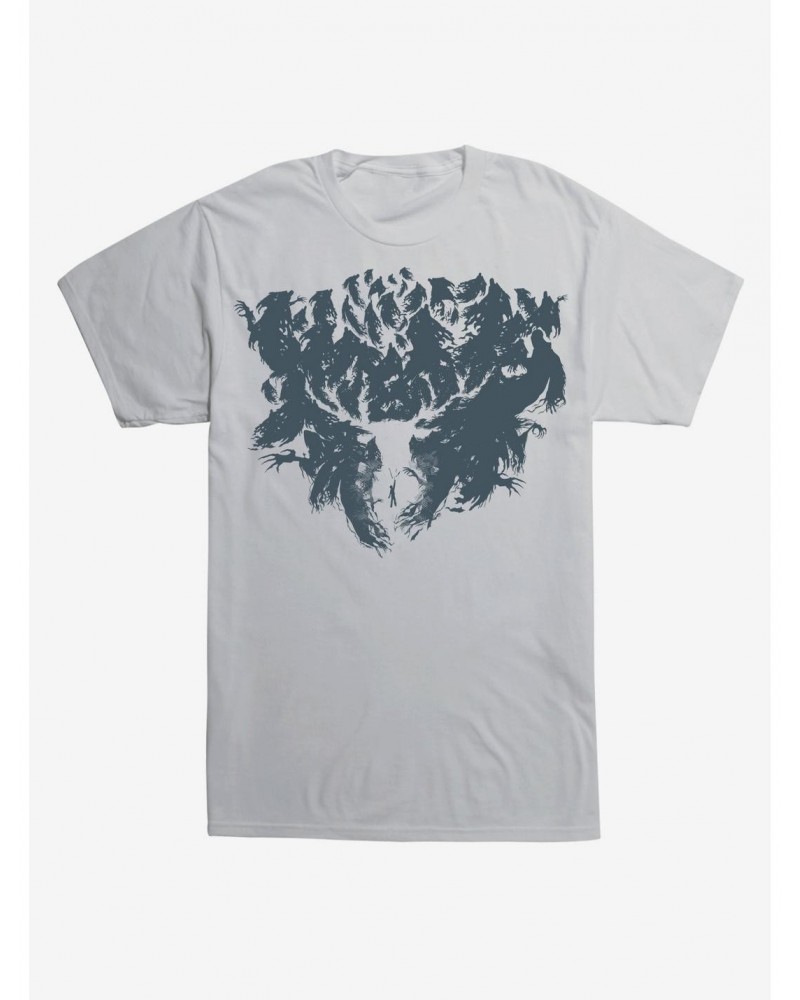 Harry Potter Stag Patronus T-Shirt $6.31 T-Shirts