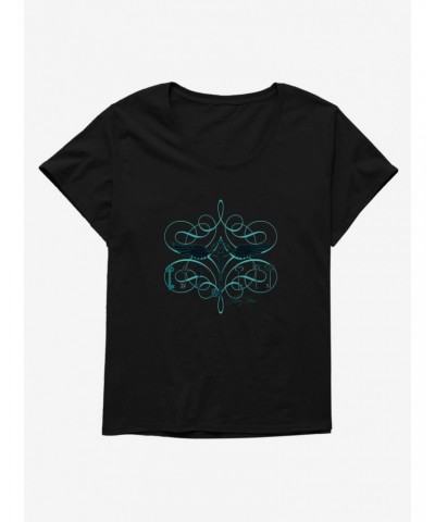 Harry Potter Keys To The Sorcerer's Stone Girls T-Shirt Plus Size $11.33 T-Shirts