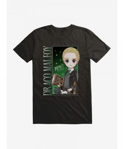 Harry Potter Draco Potter Stinks T-Shirt $7.84 T-Shirts