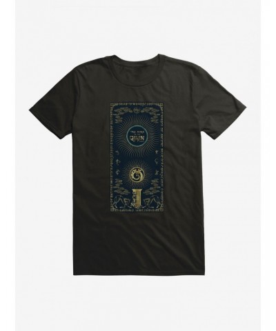 Fantastic Beasts Qilin Symbol T-Shirt $8.80 T-Shirts