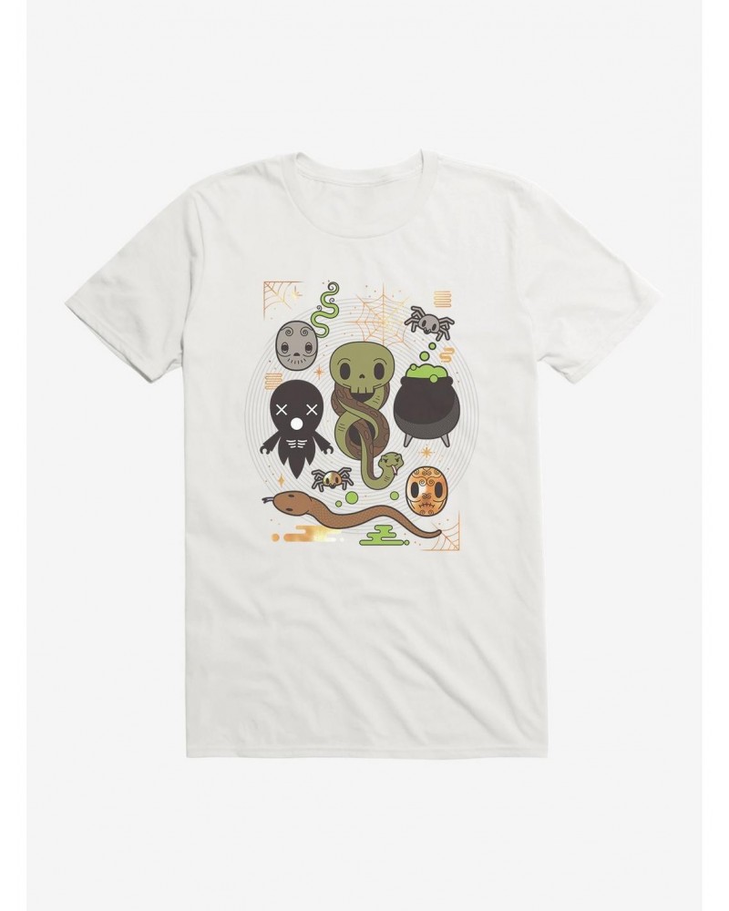 Harry Potter Dark Art Charms T-Shirt $8.99 T-Shirts