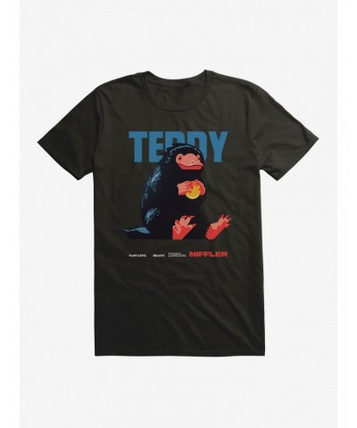Fantastic Beasts Teddy T-Shirt $8.80 T-Shirts
