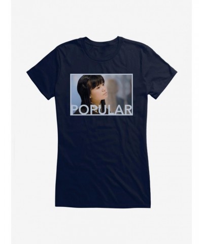 Harry Potter Popular Cho Chang Girls T-Shirt $9.76 T-Shirts