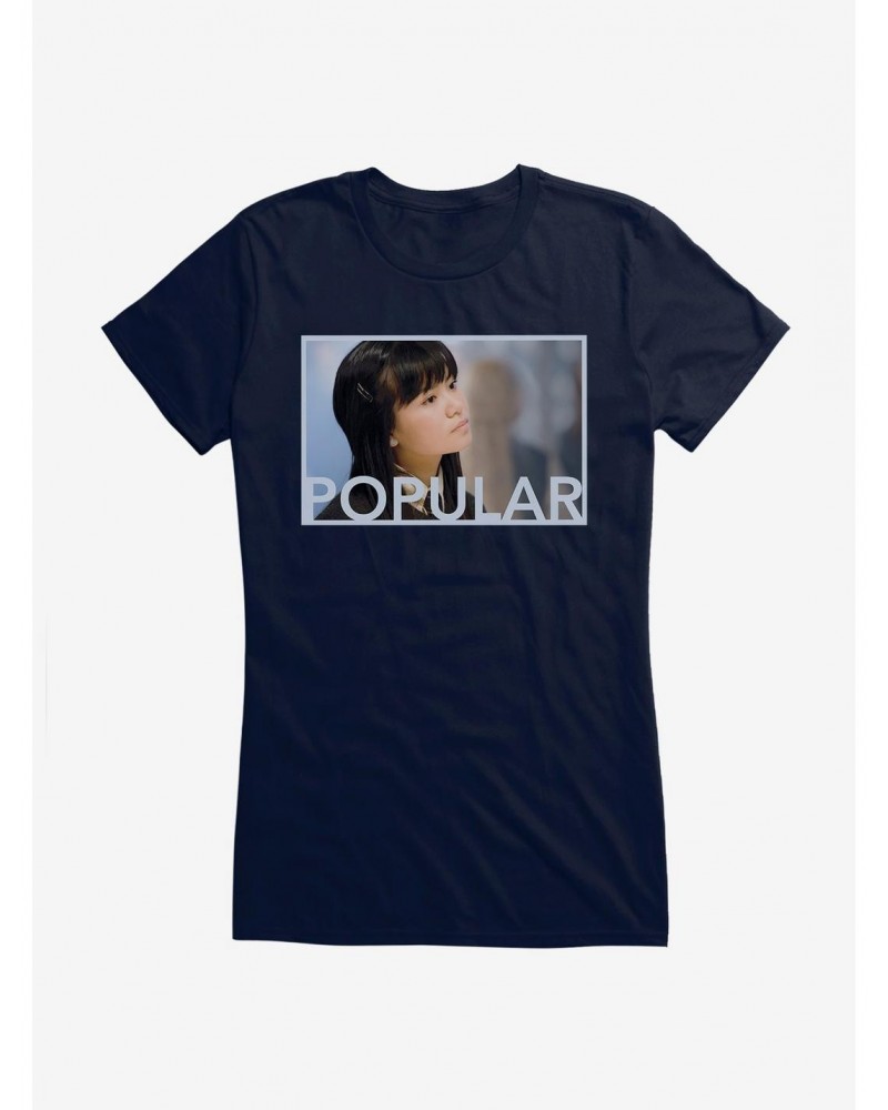 Harry Potter Popular Cho Chang Girls T-Shirt $9.76 T-Shirts