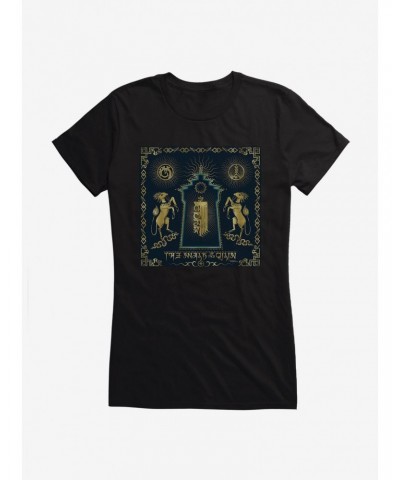Fantastic Beasts Four Qilin's Girls T-Shirt $9.36 T-Shirts