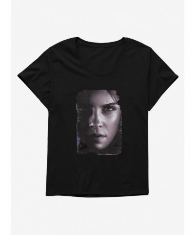 Harry Potter Hermoine Granger Ready Girls T-Shirt Plus Size $8.32 T-Shirts