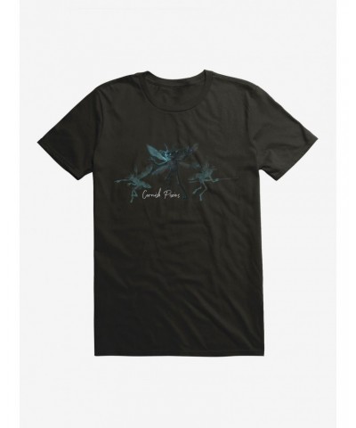 Harry Potter Cornish Pixie Illustrated T-Shirt $6.31 T-Shirts