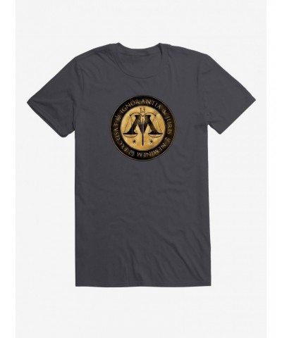Harry Potter Ministry of Magic Logo T-Shirt $7.65 T-Shirts