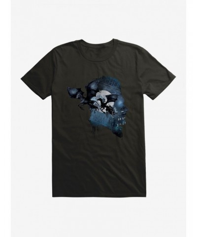 Fantastic Beasts Flying Wagon T-Shirt $6.31 T-Shirts