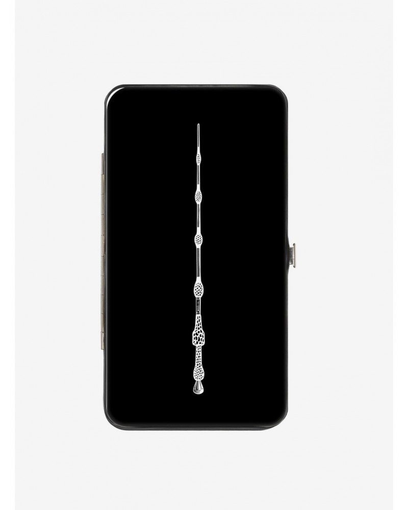 Fantastic Beasts Elder Wand 9-Wands Hinged Wallet $8.57 Wallets