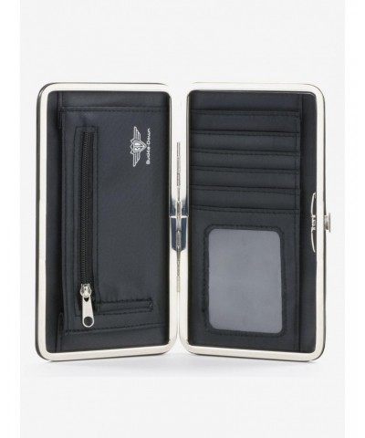 Fantastic Beasts Elder Wand 9-Wands Hinged Wallet $8.57 Wallets