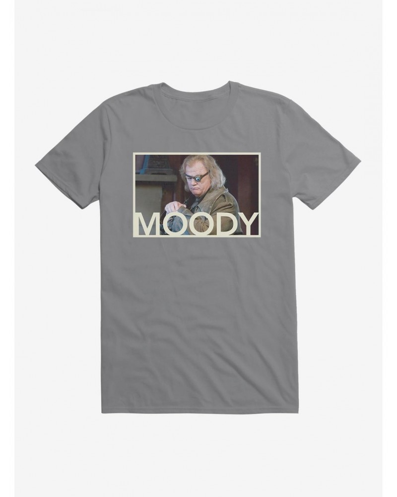 Harry Potter Mad-Eye Moody T-Shirt $9.37 T-Shirts