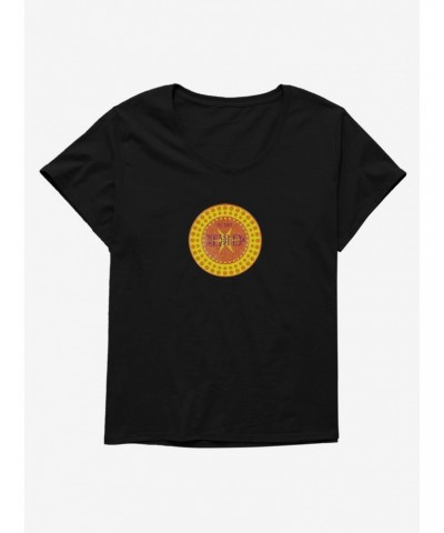 Harry Potter Weasley & Weasley Logo Girls T-Shirt Plus Size $8.79 T-Shirts