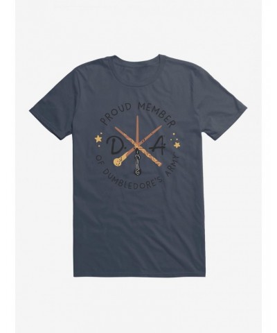 Harry Potter Proud Member T-Shirt $6.88 T-Shirts