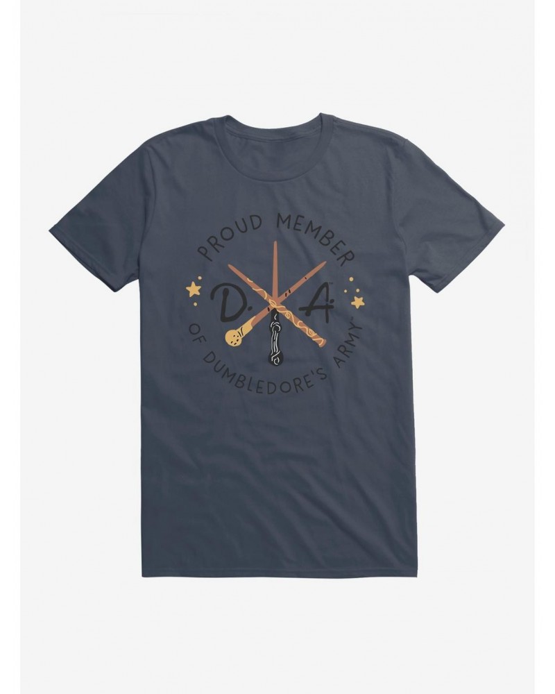 Harry Potter Proud Member T-Shirt $6.88 T-Shirts