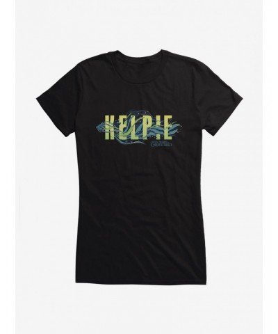 Fantastic Beasts Magical Creatures Kelpie Girls T-Shirt $8.17 T-Shirts