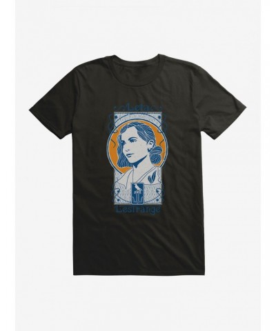 Fantastic Beasts Leta Lestrange Card T-Shirt $7.07 T-Shirts