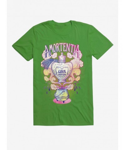 Harry Potter Amortentia Love Potion T-Shirt $6.88 T-Shirts