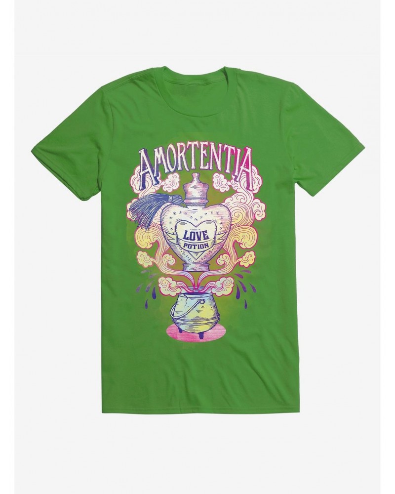 Harry Potter Amortentia Love Potion T-Shirt $6.88 T-Shirts