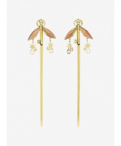 Harry Potter Winged Keys Hair Stick Set $5.75 Stick Set