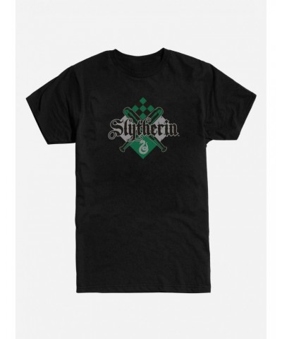 Harry Potter Slytherin Beaters T-Shirt $6.31 T-Shirts