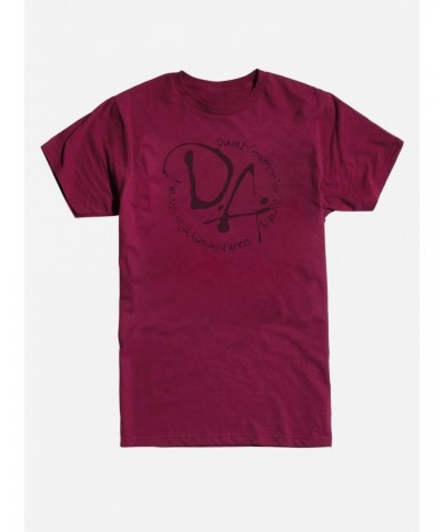 Harry Potter Dumbledore's Army Logo T-Shirt $8.22 T-Shirts