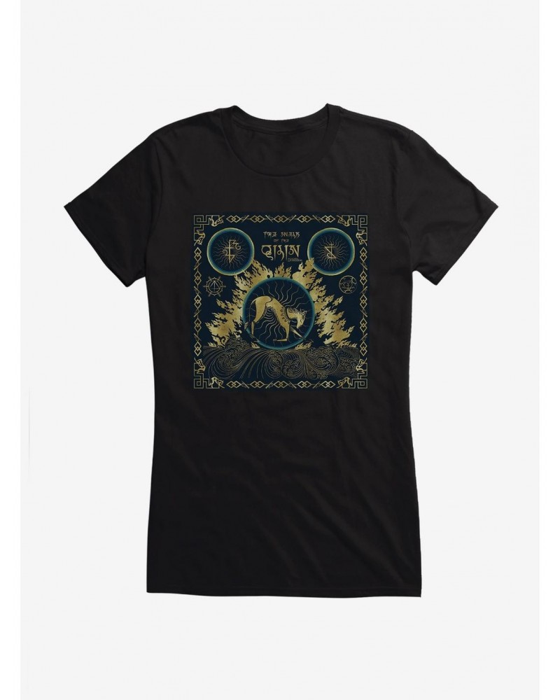Fantastic Beasts Temple Girls T-Shirt $6.18 T-Shirts