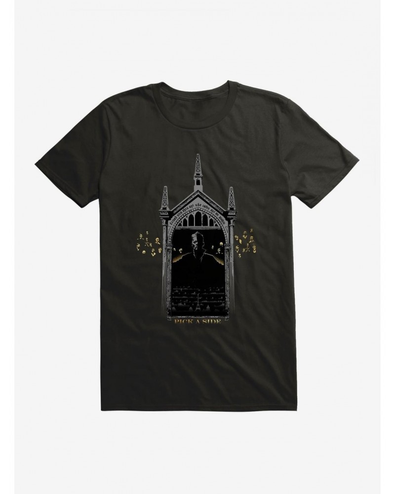 Fantastic Beasts Grindelwald Pick A Side T-Shirt $8.80 T-Shirts