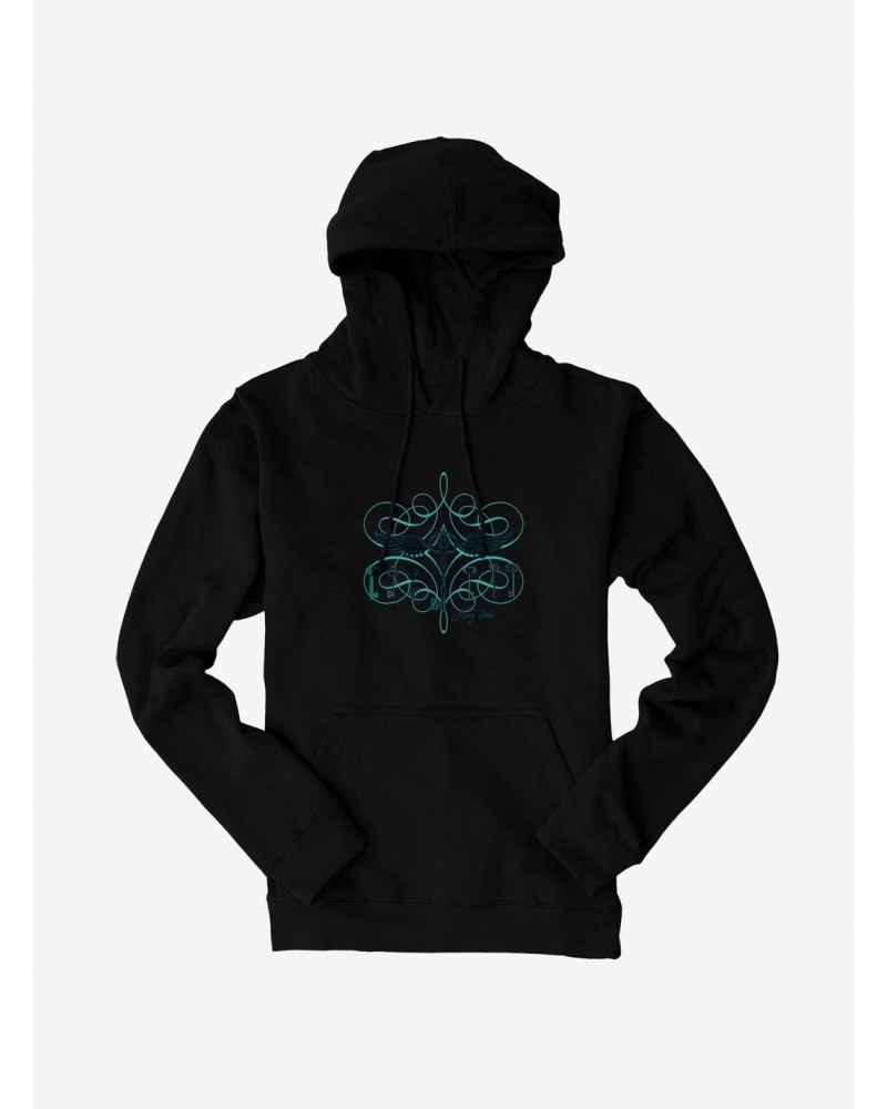 Harry Potter Sorcerers Stony Flying Keys Hoodie $16.88 Hoodies