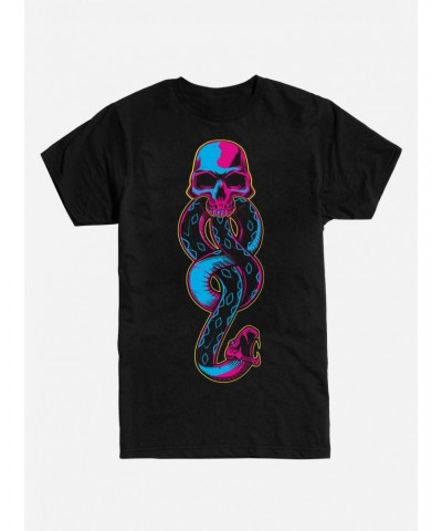 Harry Potter Deatheater Symbol T-Shirt $8.22 T-Shirts