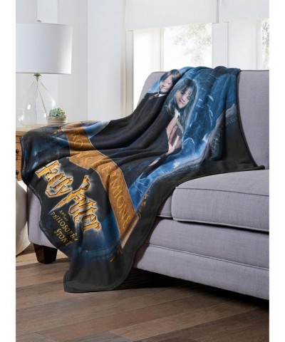 Harry Potter Ron And Hermione Throw Blanket $21.56 Blankets