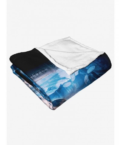 Harry Potter Ron And Hermione Throw Blanket $21.56 Blankets