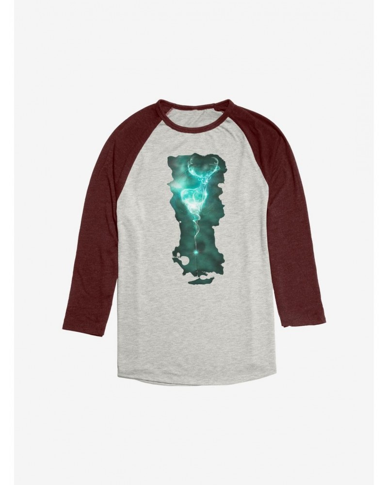 Harry Potter Gaurdian Raglan $11.10 Raglans