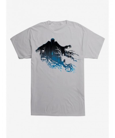 Harry Potter Patronus vs. Dementor T-Shirt $6.31 T-Shirts