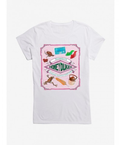 Harry Potter Hogsmeade Honeydukes Girls T-Shirt $7.17 T-Shirts