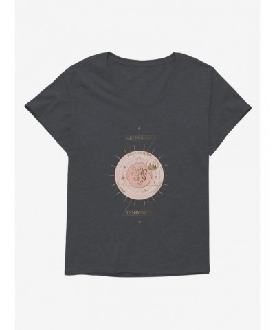 Harry Potter Gryffindor Constellation Girls T-Shirt Plus Size $11.56 T-Shirts