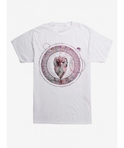 Fantastic Beasts™ Fwooper™ Circle T-Shirt $9.37 T-Shirts