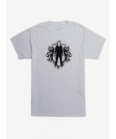 Harry Potter Dark Arts Malfoy T-Shirt $9.37 T-Shirts