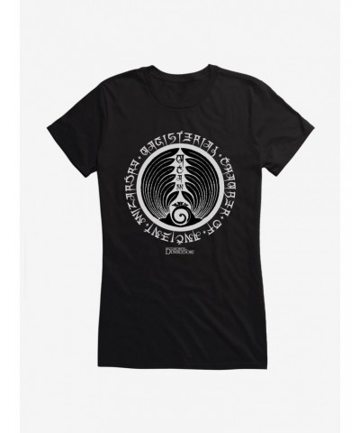 Fantastic Beasts: The Secrets Of Dumbledore M.C.A.W. Girls T-Shirt $7.77 T-Shirts