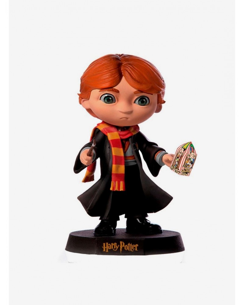 Harry Potter Ron Weasley Mini Co. Statue $12.69 Statues