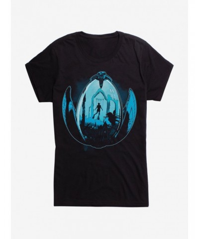Harry Potter Triwizard Tournament Egg Girls T-Shirt $9.76 T-Shirts