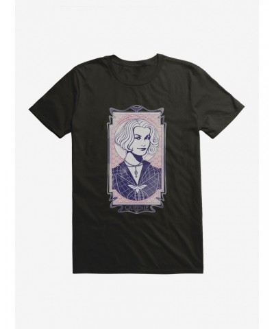 Fantastic Beasts Queenie Card T-Shirt $7.65 T-Shirts