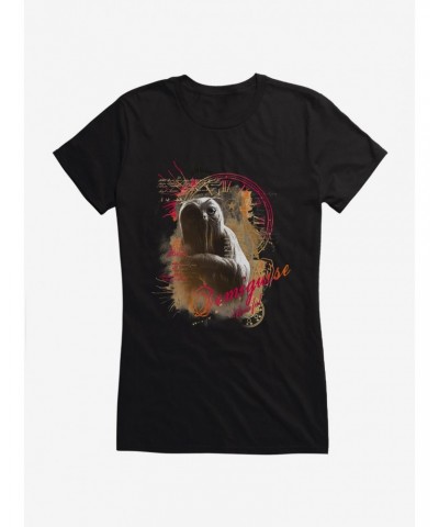 Fantastic Beasts Peaceful Demiguise Girls T-Shirt $7.57 T-Shirts