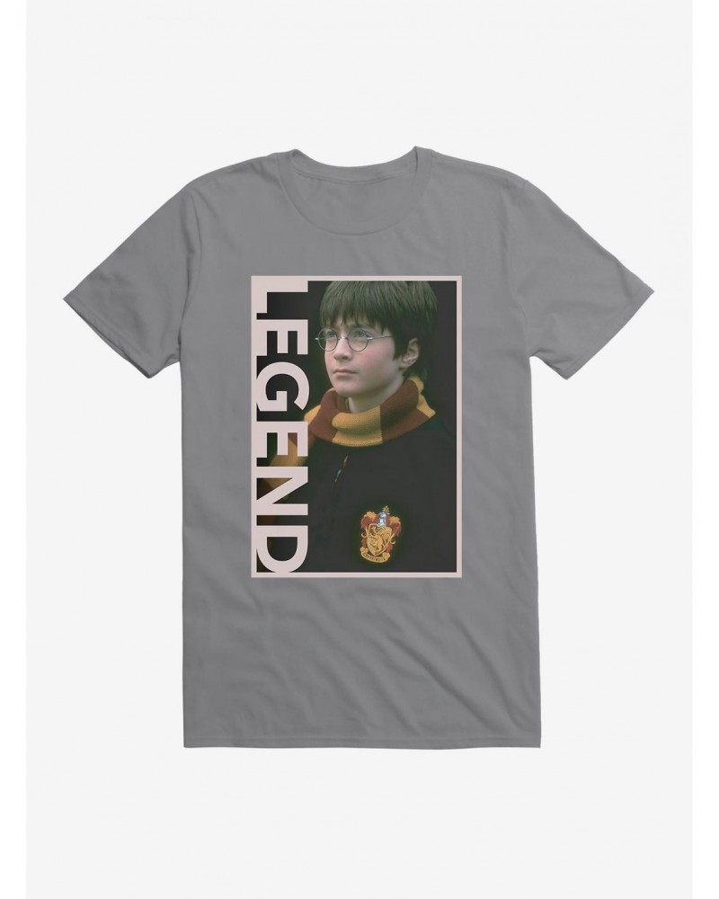 Harry Potter Legend Harry T-Shirt $6.12 T-Shirts