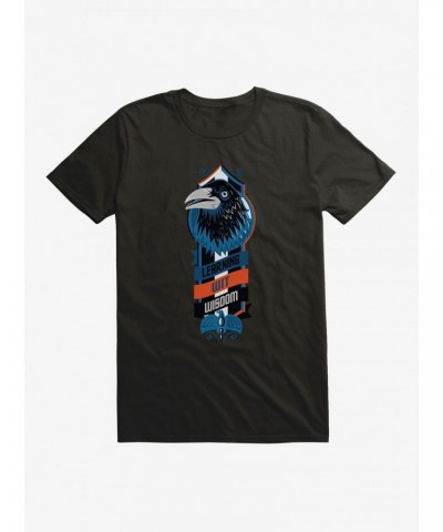 Harry Potter Ravenclaw Sigil T-Shirt $8.99 T-Shirts