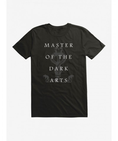 Harry Potter Master Of The Dark Arts T-Shirt $8.60 T-Shirts