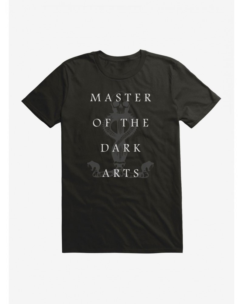 Harry Potter Master Of The Dark Arts T-Shirt $8.60 T-Shirts