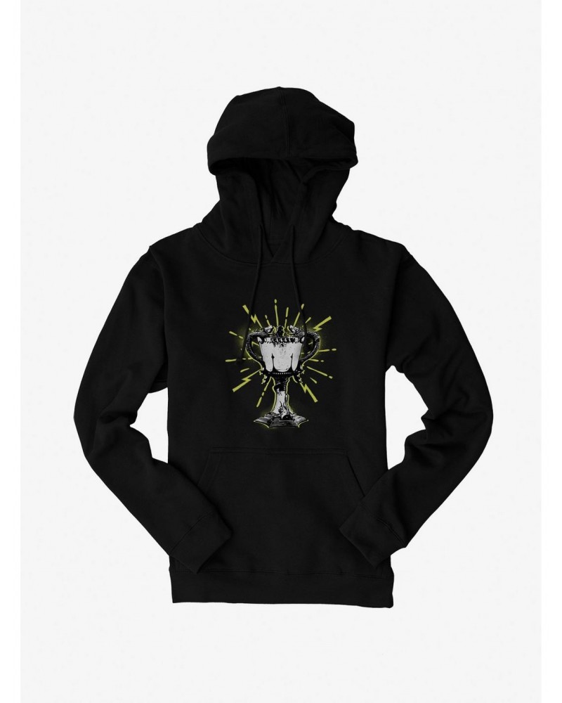 Harry Potter Triwizard Tournament Cup Hoodie $11.49 Hoodies