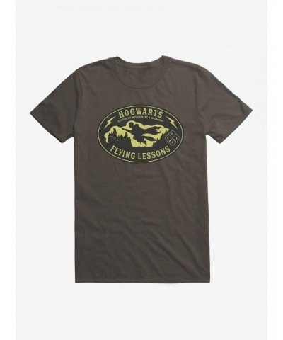 Harry Potter Hogwarts Flying Lessons T-Shirt $7.07 T-Shirts